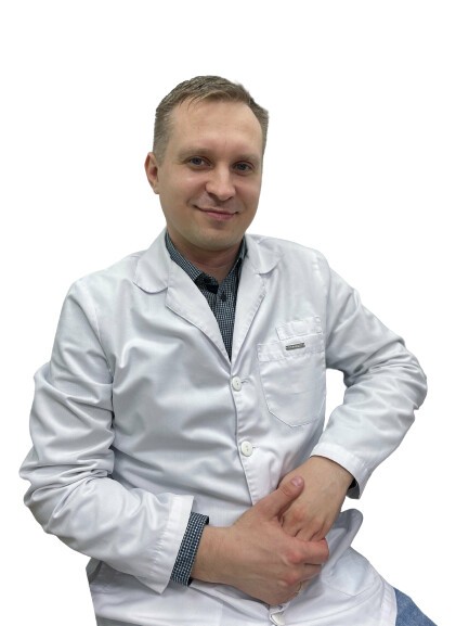 Прохоров Михаил Анатольевич
