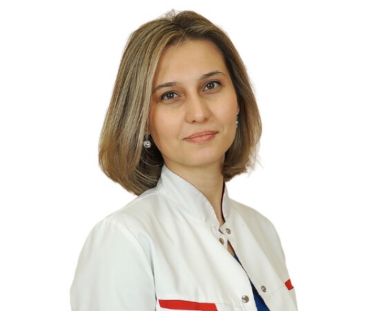 Смуглая Юлия Александровна