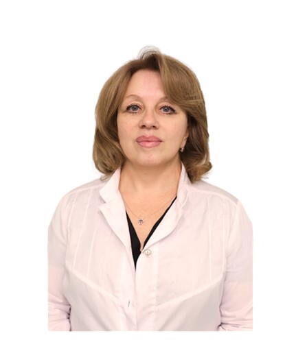 Чеброва Марина Владимировна