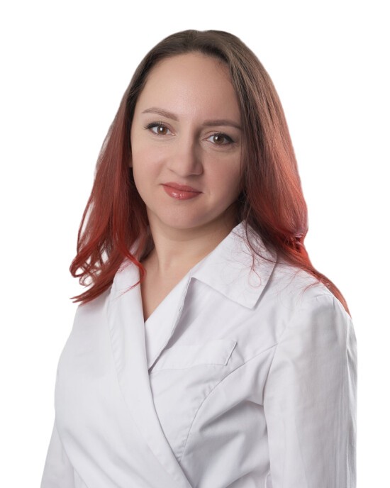 Воронина Юлия Николаевна