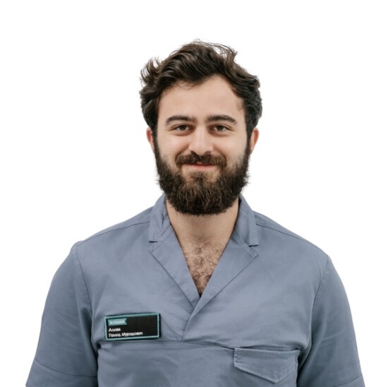 Алиев Гамид Мурадович