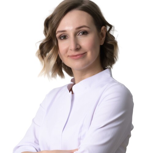 Калинина Яна Владимировна