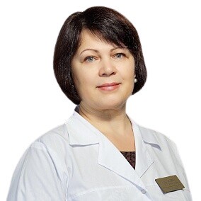 Альгасова Галина Станиславовна