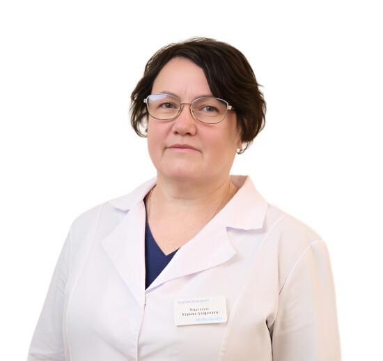 Марченко Марина Андреевна