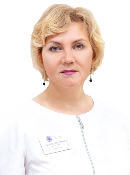 Коледова Татьяна Ивановна