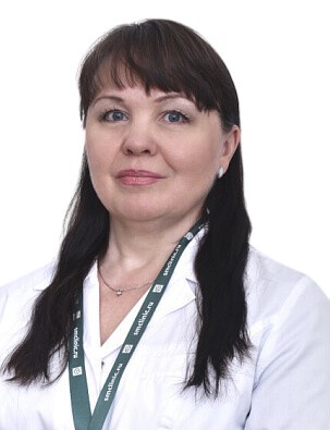 Баичкина Эльвира Сергеевна