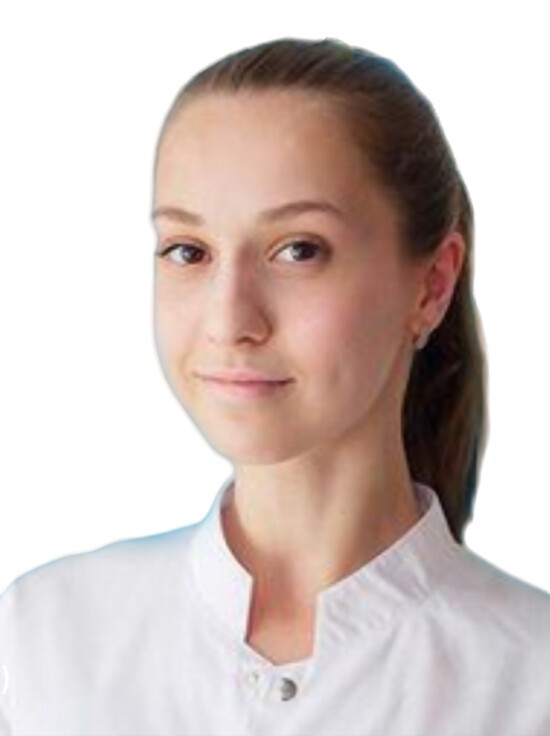 Ихаева Дана Доккуевна