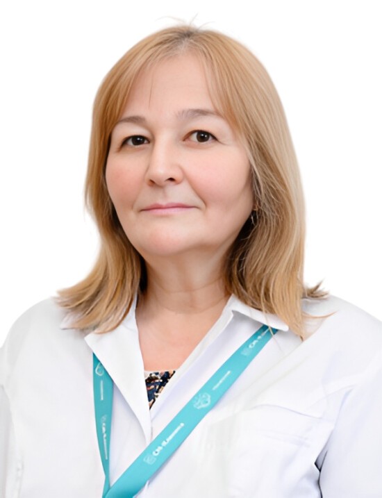 Карпова Татьяна Германовна