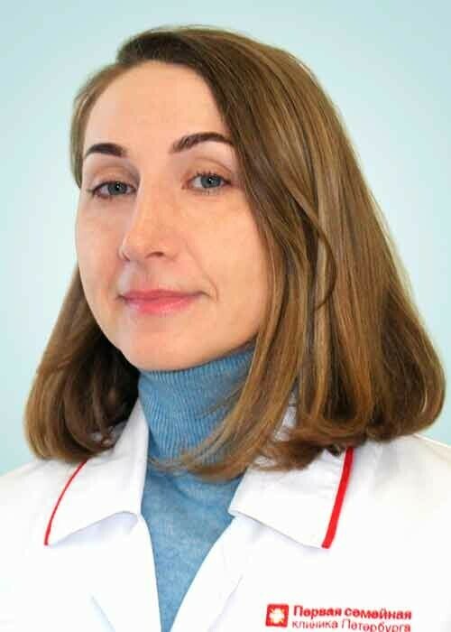 Смолина Екатерина Анатольевна