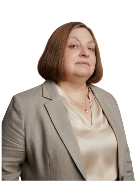 Груза Надежда Георгиевна