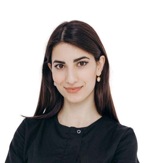 Хачикян Анжела Сережаевна