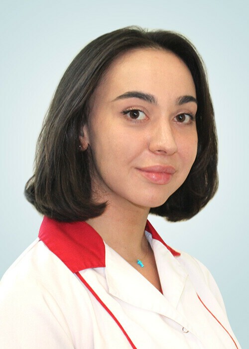 Джигкаева Дзерасса Валерьевна