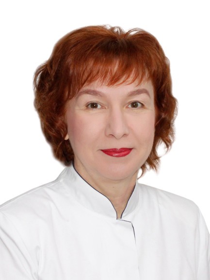 Егорова Елена Александровна