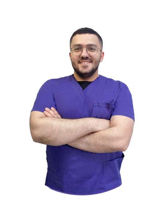 Арзангулян Арман Эрнестович