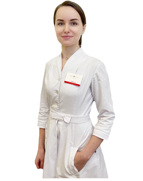Христенко Светлана Андреевна