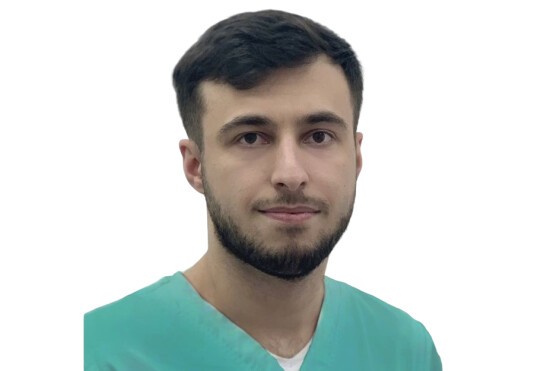 Махмудов Али Султамурадович