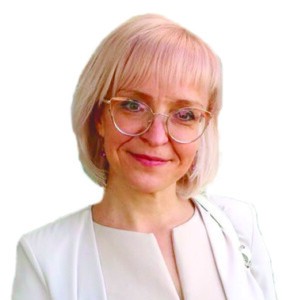 Сурина Оксана Валерьевна