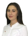 Гассиева Диана Муратовна