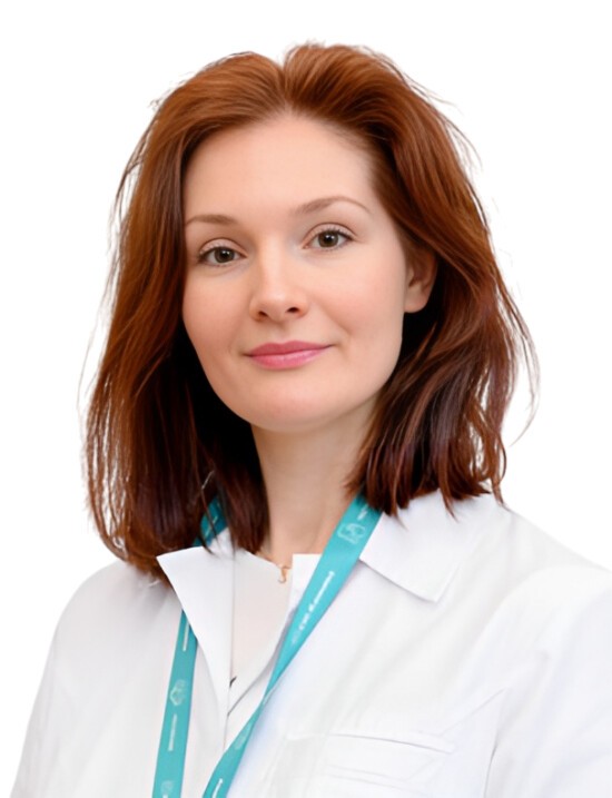 Кулакова Анна Леонидовна