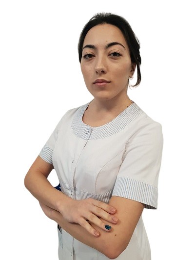 Ибрагимова Луиза Султанбековна