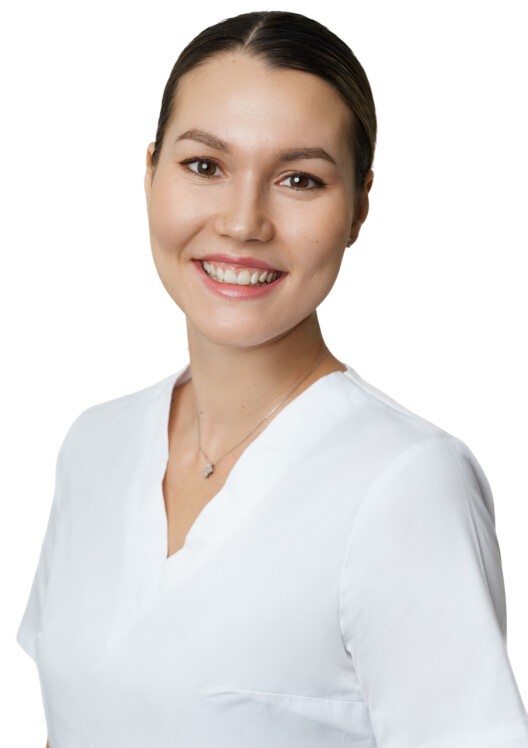 Сергеева (Лодыгина) Вероника Александровна