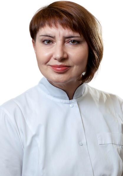 Курова Ирина Павловна