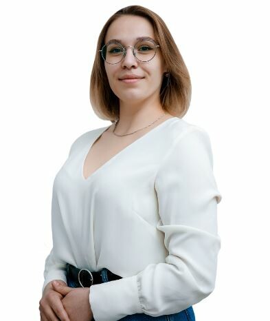 Гоптарь Екатерина Михайловна