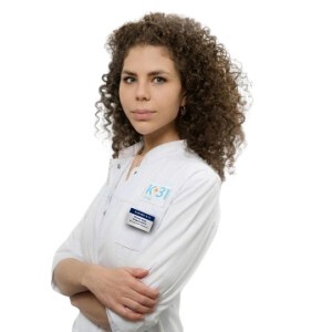 Фотина Юлия Владимировна