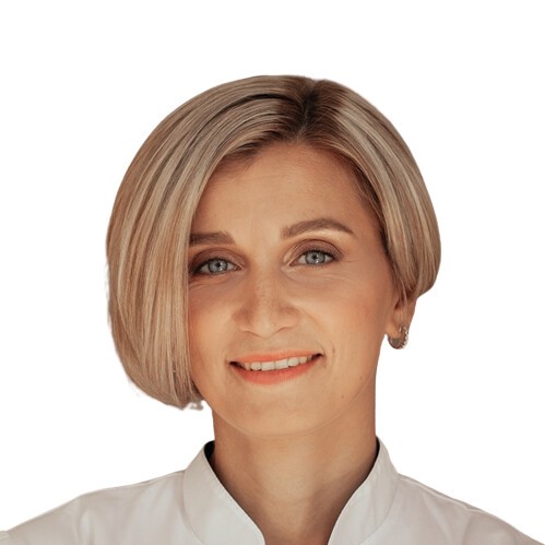 Песегова Евгения Владимировна