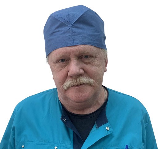 Митин Сергей Егорович
