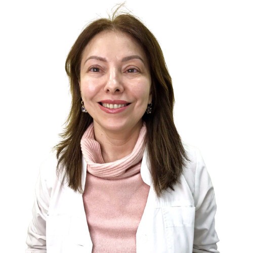 Мустафина Резеда Рафиковна