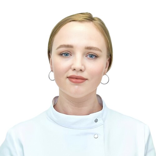 Хлямина Майя Артуровна