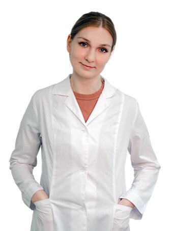 Зверева Екатерина Андреевна