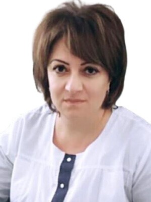 Пилиева Нана Гурамовна