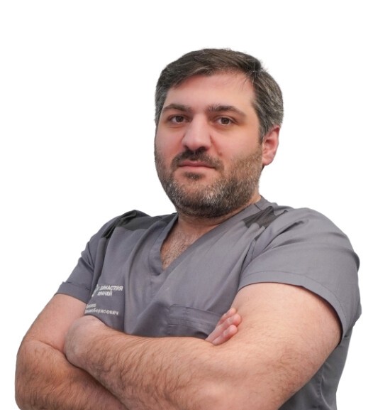 Крихели Михаил Борисович