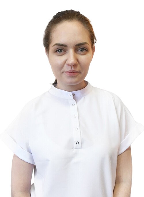 Исаева Яна Олеговна