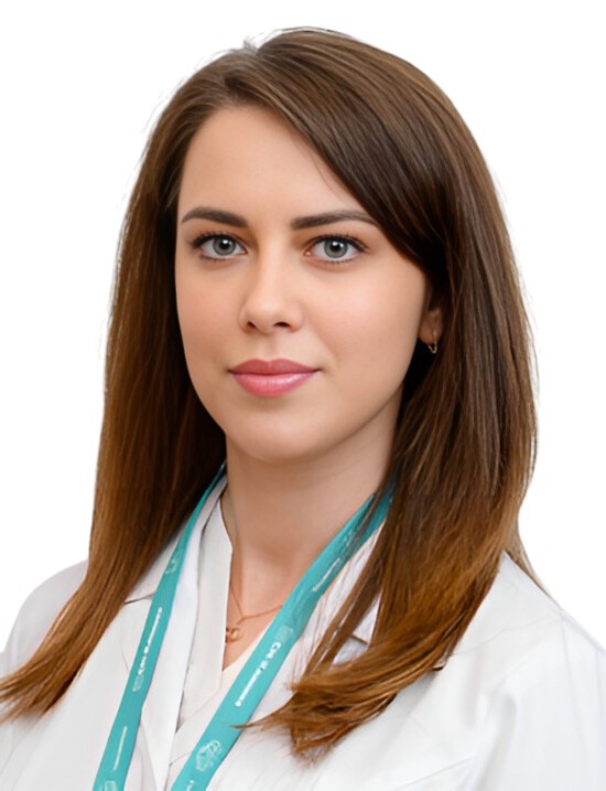 Барменкова Юлия Андреевна