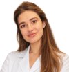 Левичева Дана Александровна
