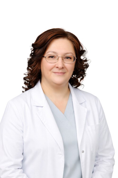 Проскурнина Елена Васильевна
