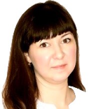 Зенкова Юлия Александровна