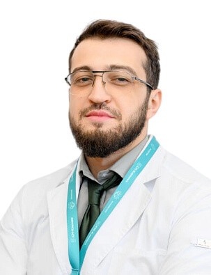 Абасов Шамиль Мухсинудинович