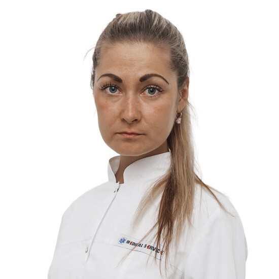 Прокашева Екатерина Сергеевна