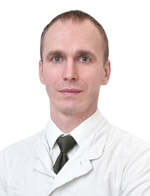 Блинов Дмитрий Владимирович