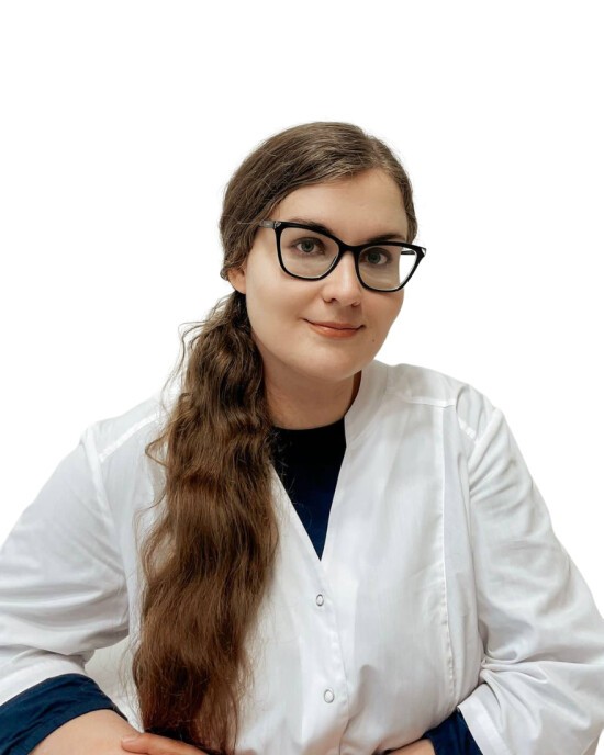 Александрова Елизавета Владимировна