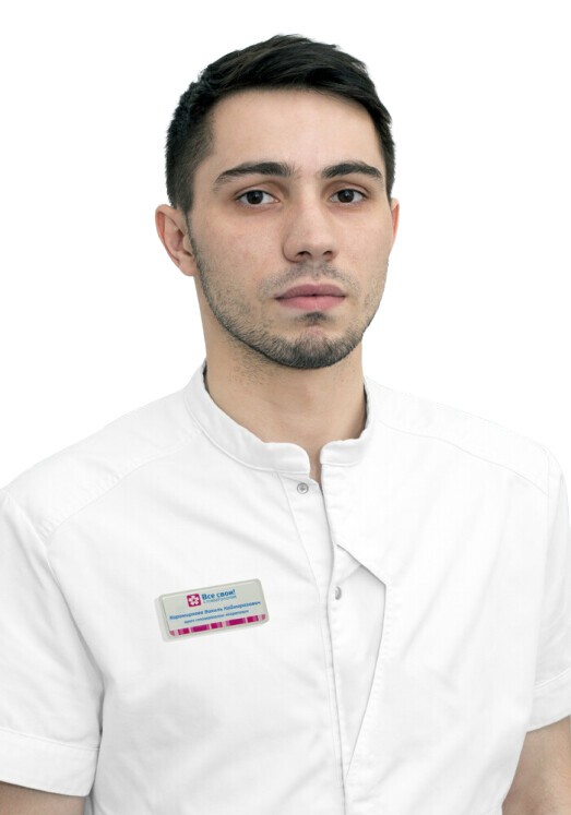 Карамирзаев Вакиль Каймаразович