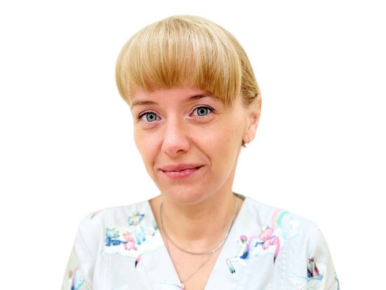 Павлиашвили Кристина Левановна 