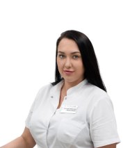 Логутова Кристина Вячеславовна