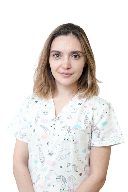 Кашаева Альбина Ильдаровна