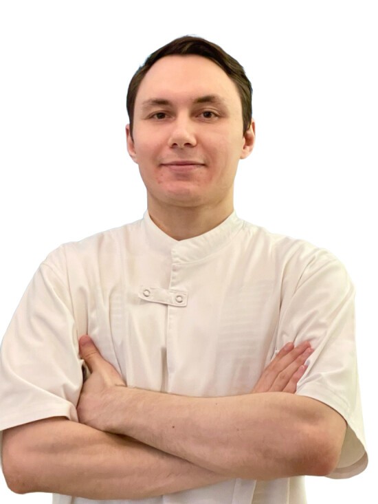 Мингазиев Айдар Ринатович
