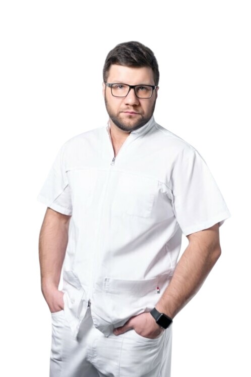 Маслихин Владимир Валерьевич